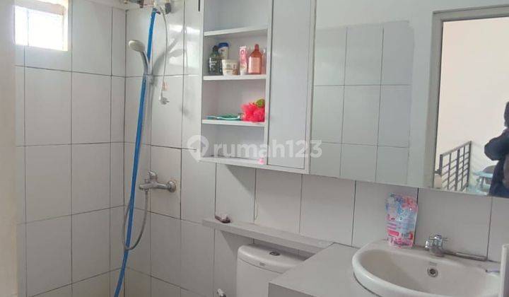 Jual BU! Rumah 2lt di kota Cimahi alun alun cisangkan Padasuka  2