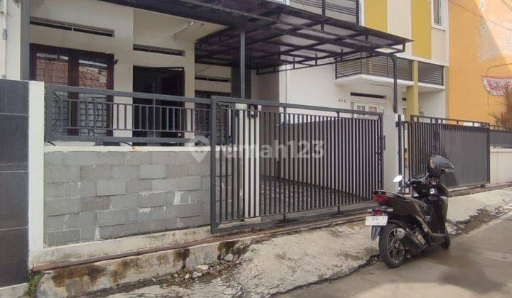 Dijual BU! Rumah komplek cisangkan Padasuka dkt alun alun Cimahi  2