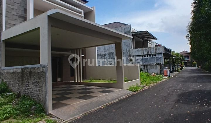 Strategis! Dijual Rumah Baru Siap Huni di Pusat Kota Cimahi 2