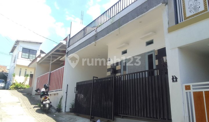 Dijual Rumah Siap Huni 300 Jutaan Di Cimahi Utara