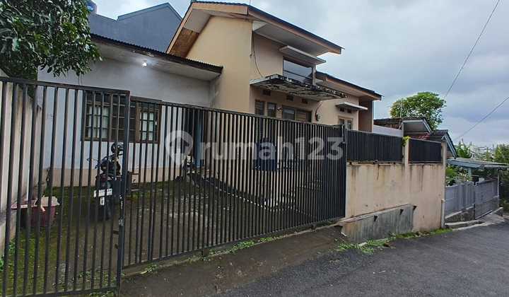 Rumah Luas 148 Hanya 400 Jutaan di Cipageran