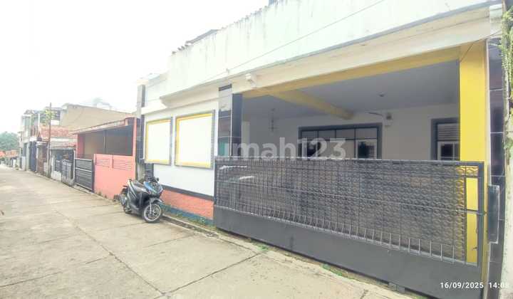 Murah! BU! Dijual Rumah Komplek Besar Padasuka Cimahi 2
