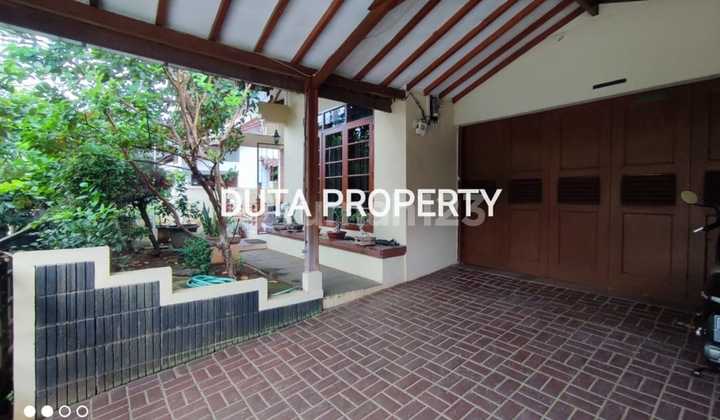 Turun Harga! Dijual BU Rumah Siap Huni Dekat Pasteur Bandung