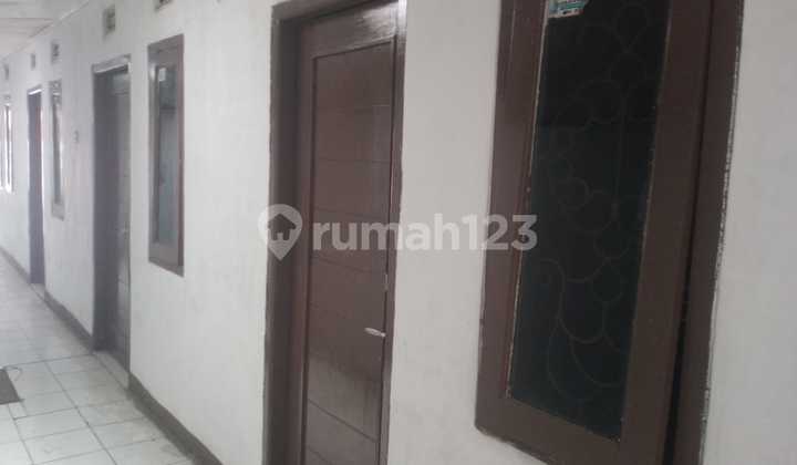 Dijual Murah Rumah Usaha + Koskosan 5 Pintu Di Alun-alun Cimahi