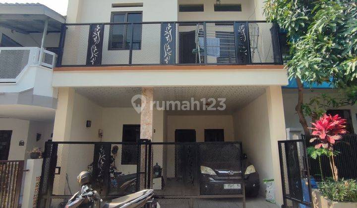 Jual Cepat Rumah Baru Di Komplek Permata Cimahi Murah & Bagus  1