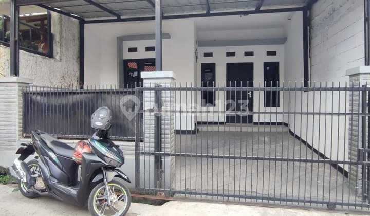 Jarang Ada! Dijual Rumah Siap Huni Dekat Fly Over Padasuka Cimahi