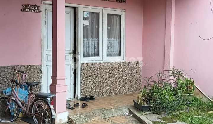 Hitung Tanah Saja Rumah di Taman Bunga Cilame 2