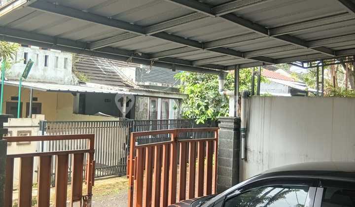 Jual Cepat dan Murah Hanya 400 Jutaan Dekat Borma Permata