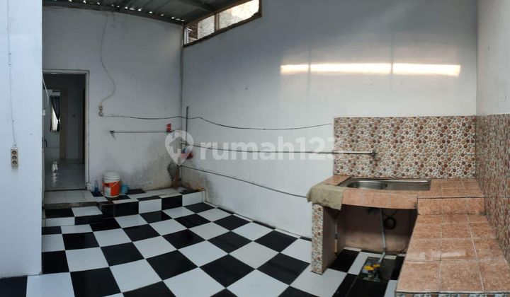 ruang cuci jual rugi! rumah murah di