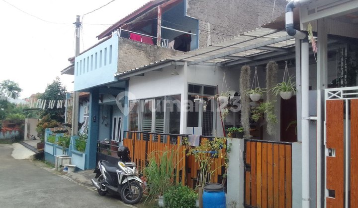 Wow Paling Murah!! Dijual Rumah Luas 72 Di Cipageran Cimahi Utara