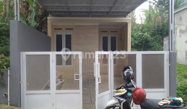 Termurah! Dijual rumah siap huni Luas 68 di Cluster Cipageran Termurah! Dijual rumah siap huni Luas 68 di Cluster Cipageran