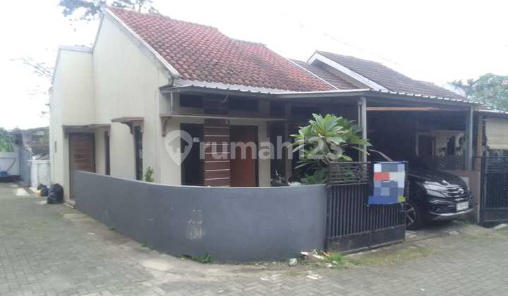 Buset Murah! Dijual Rumah Nego Sampai Deal Di Cluster Cipageran