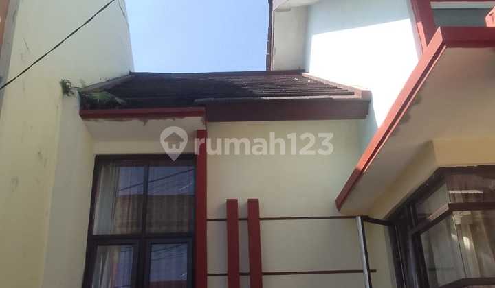 Ready-to-Occupy House for 500 Million in North Cimahi, Cool Air 2