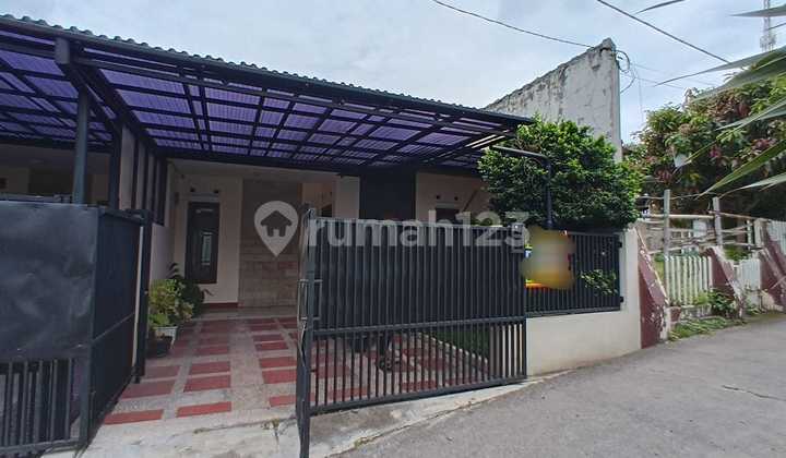 Rumah Siap Huni di Jantung Kota Cimahi Hanya 799 Jt Aja Loh