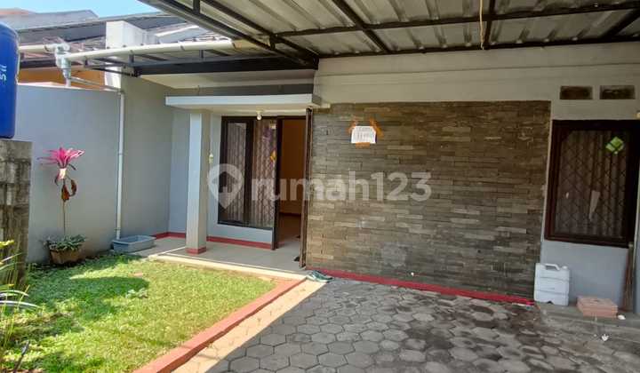 SHM On Hand! Cheap House For Sale in Cipageran, Cimahi City 2
