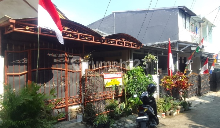 Murah! Dijual Rumah Siap Huni Di Komplek Dekat Cipageran