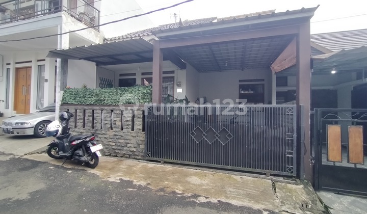 Turun Harga! Dijual Rumah Siap Huni Di Cluster Cipageran