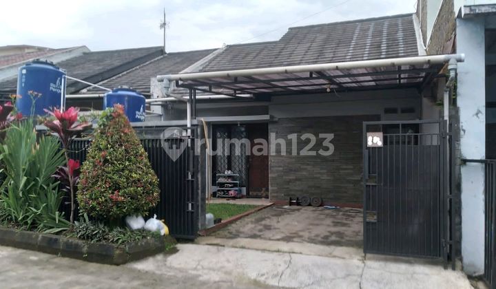 Shm On Hand! Dijual Rumah Murah Di Cipageran Kota Cimahi