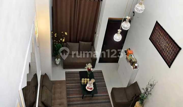Jarang Ada! Jual Rumah 2lt Bagus D Tani Mulya Hj Gofur Dkt Cimahi 2
