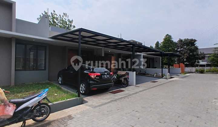 Super Murah! Rumah Baru Dekat Alun-Alun Cimahi Hanya 700An 2