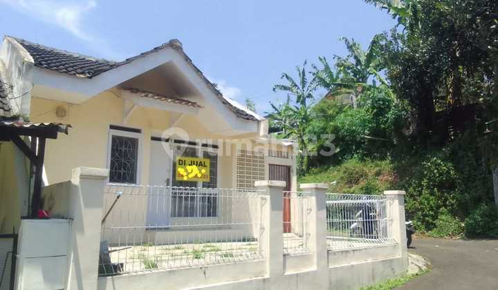 Cheapest!!! Flood-Free House For Sale In Cipageran 2