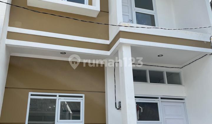Jual Segera! Rumah Baru Di Padasuka Cisangkan Cimahi 