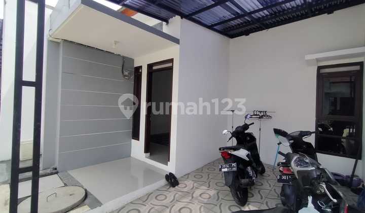 Strategic! Affordable Minimalist House in the Heart of Cimahi. 2