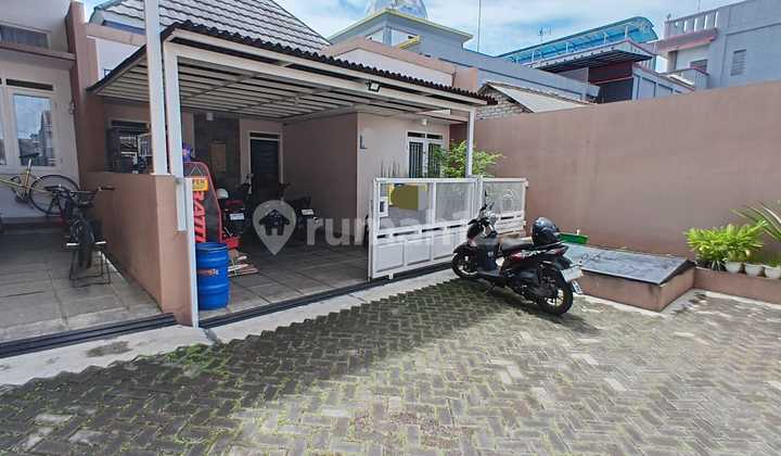 Murah! Dijual Ngebut Rumah Siap Huni Dekat Sekali Pemkot Cimahi