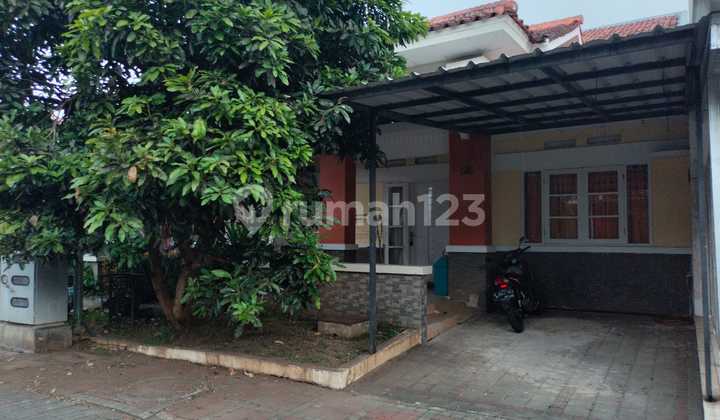 Turun Harga! Dijual Rumah di Jingganegara Kota Baru Parahyangan Kbp