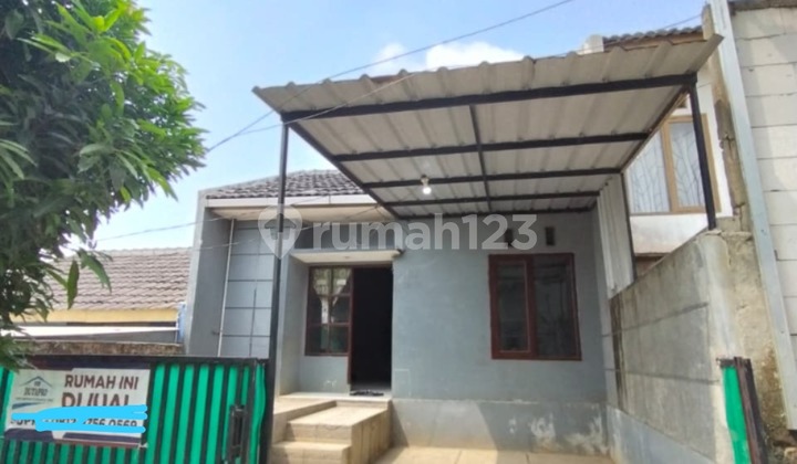 Banting Harga! Rumah Siap Huni Ayap Kbp Hanya 200 Jutaan