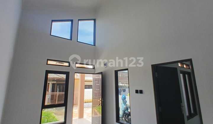 Termurah! Dijual Rumah Siap Huni 400 Jutaan Di Cihanjuang 2