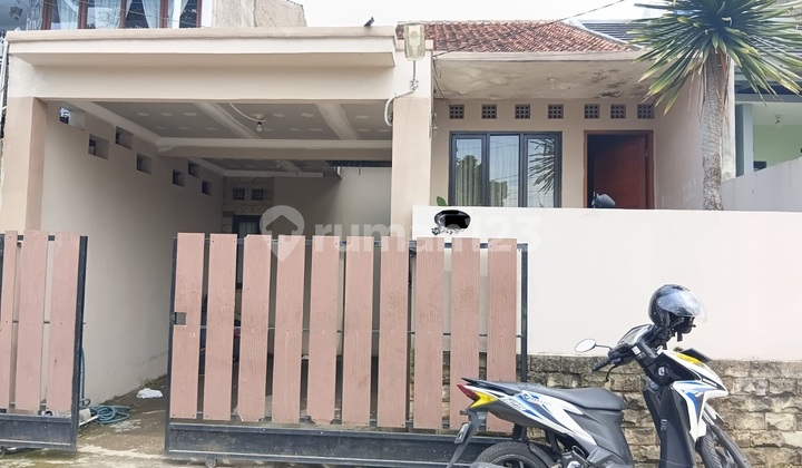 Murah! Dijual Rumah Siap Huni Luas 110 Di Cipageran Murah! Dijual Rumah Siap Huni Luas 110 Di Cipageran