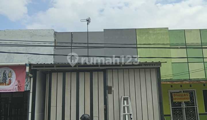 Jual Cepat Ruko Siap Huni di Batujajar 300 Jutaan