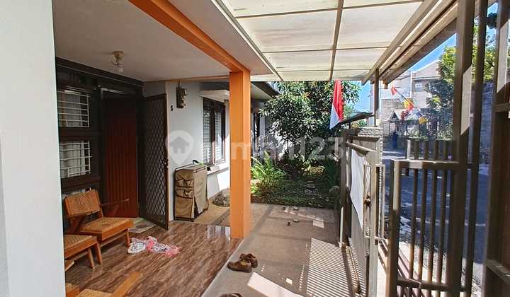 DIJUAL RUMAH SIAP HUNI HARGA MENARIK DI GUNUNG BATU PASTEUR  2