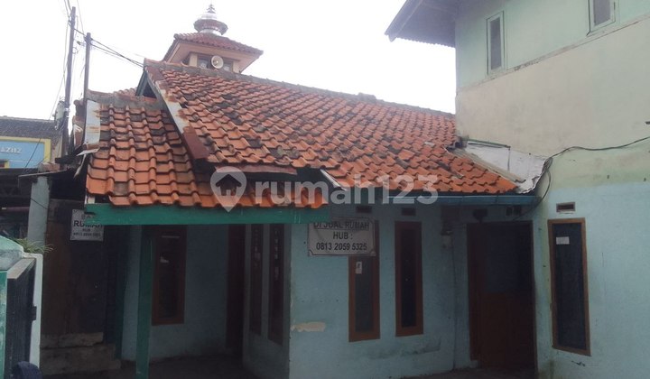 Shm On Hand! Dijual Rumah Hitung Tanah SAJA di Cilengkrang BDG