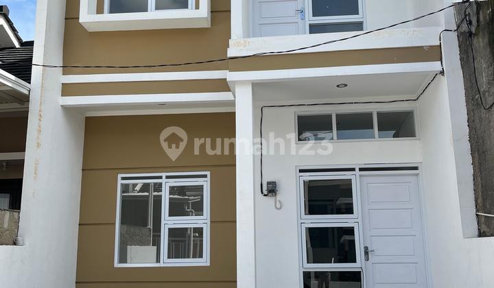 For Sale Immediately! New House in Padasuka Cisangkan Cimahi 2