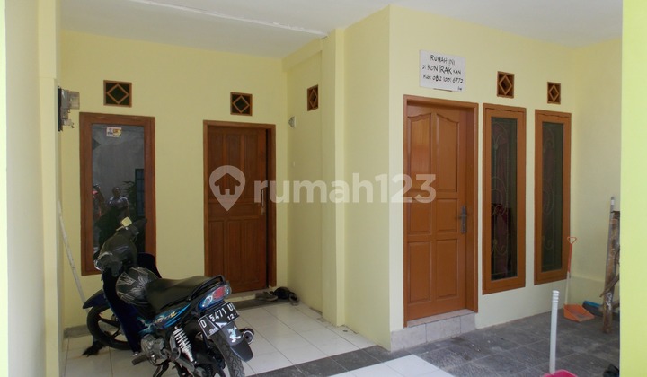Quick Sale: One Step to Borma Permata Cimahi House 2