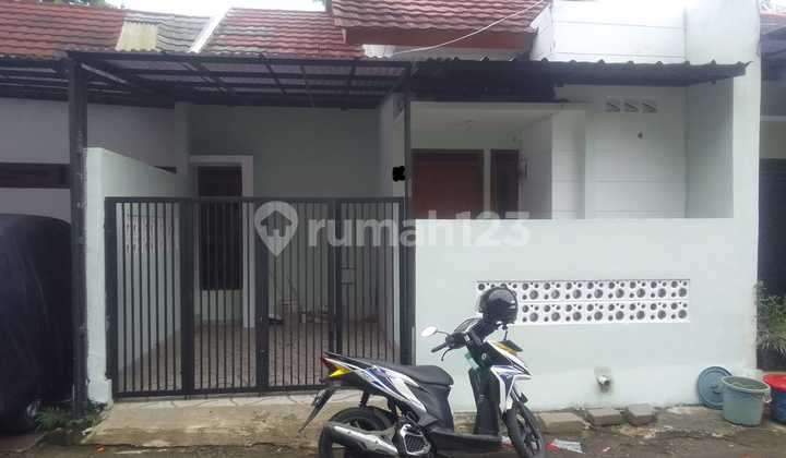 Murah! Dijual Rumah Baru Di Komplek Kolmas Cipageran