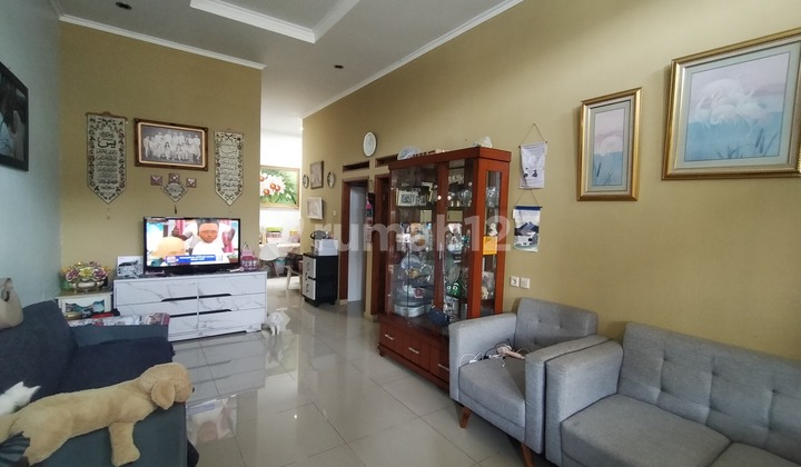 Quick Sale: Sturdy 2-Story House in Ciwaruga Near POLBAN 2