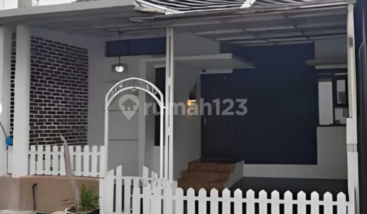 Dijual Rumah Siap Huni Dalam Cluster Cilame KBB