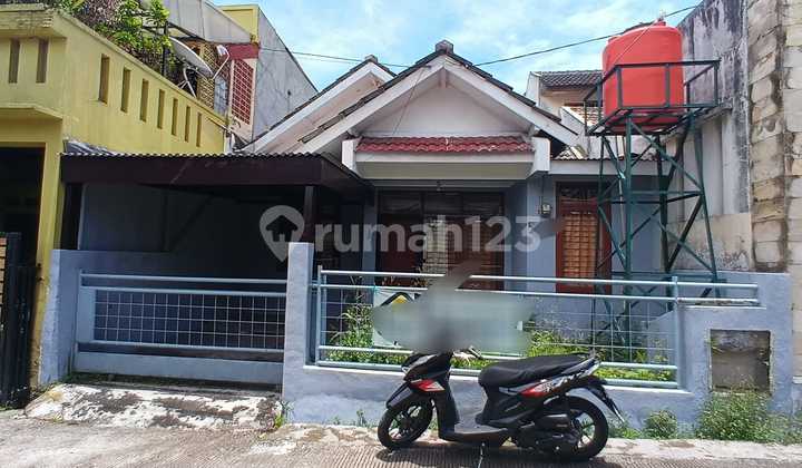 Good Location House in Pondok Mutiara Cimahi