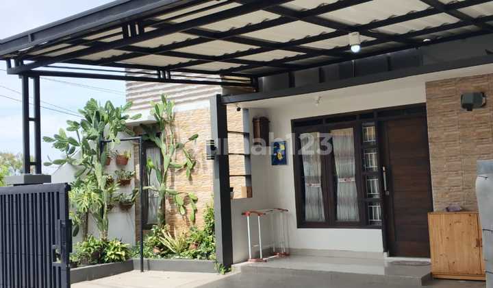 Cheap! For Sale Ready-to-Occupy House 106 in Cilame Cluster 2