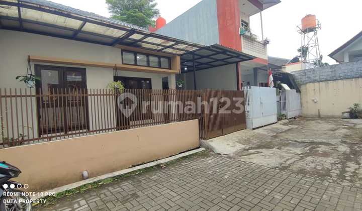 Dijual Cepat Rumah Siap Huni Di Komplek Sariwangi Dekat POLBAN Dijual Cepat Rumah Siap Huni Di Komplek Sariwangi Dekat POLBAN