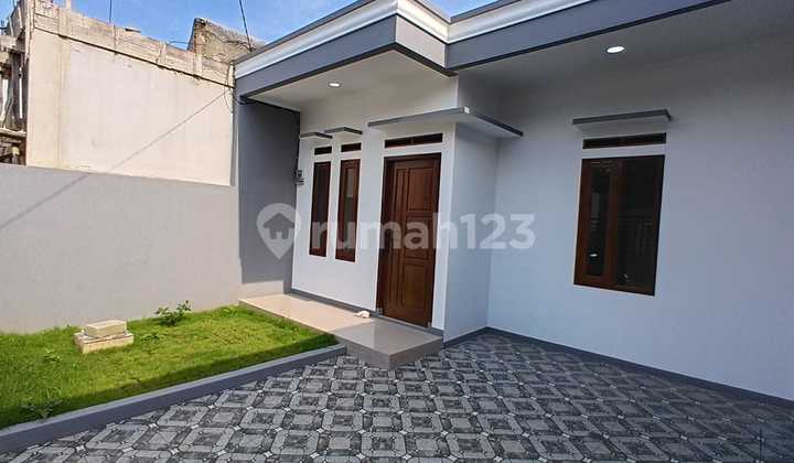 For Sale New House Cool Air In Cihanjuang