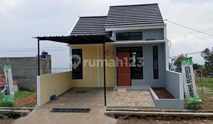 Wow Rumah Baru Bangunan Kokoh Hanya 400 Jutaan di Cipageran