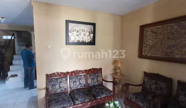 Dijual Rumah Hitung Tanah Saja Selangkah ke Alun-Alun Cimahi 2
