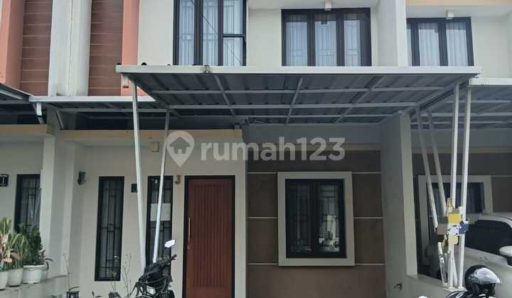 Nego Yuk! Rumah Siap Huni Dalam Cluster Strategis di Cilame Nego Yuk! Rumah Siap Huni Dalam Cluster Strategis di Cilame