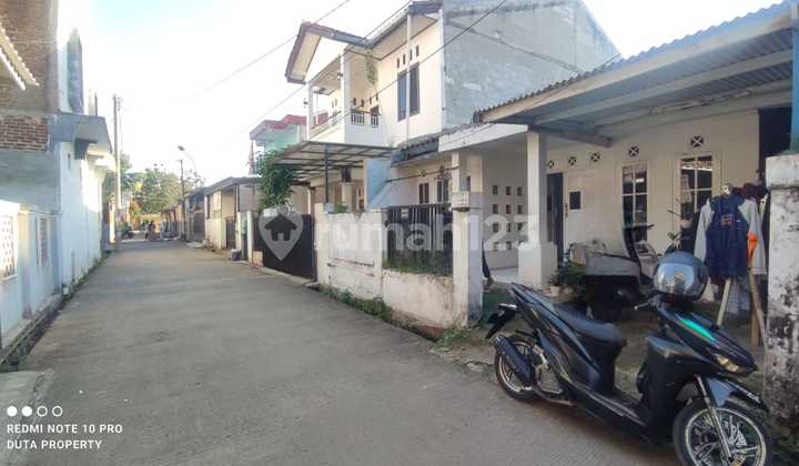 MURAH! BU! Dijual Rumah Siap HUNI Di Kavling Cibeber DKT UNJANI