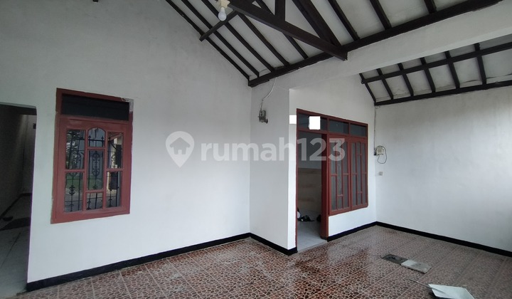 Dijual BU! Rumah SIap Huni Baru Renovasi Dekat UNJANI Cimahi