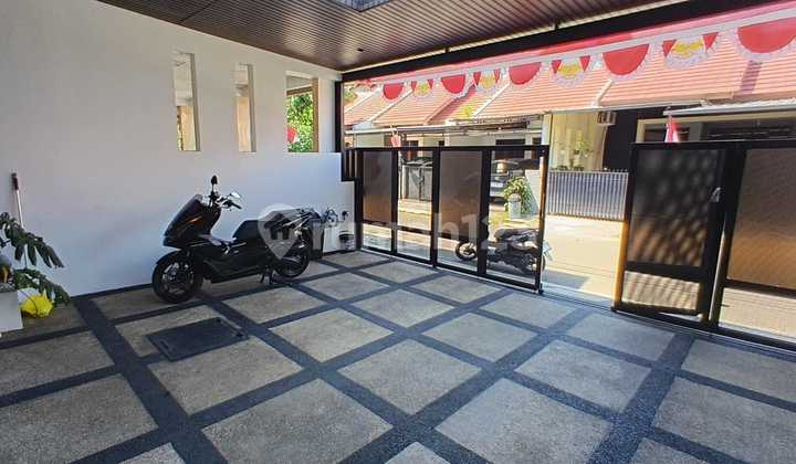 Dijual Cepat Rumah Modern Siap Huni Di Antapani 2